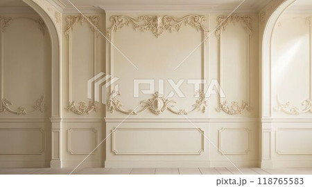 ヴィクトリア調の部屋 118765583