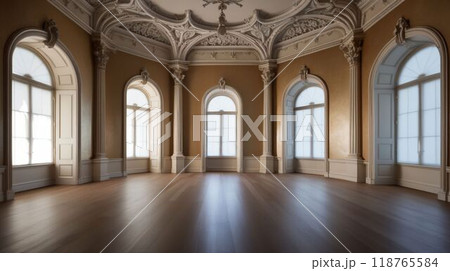 ヴィクトリア調の部屋 118765584