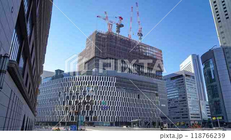 大阪梅田ツインタワーズ・サウス 118766239