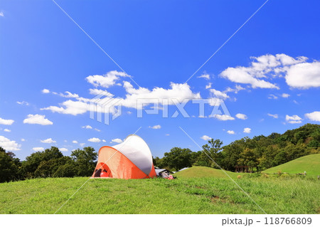 【香川県】国営讃岐まんのう公園（芝生広場） 118766809