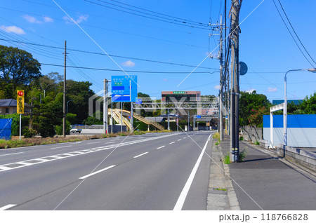 千葉県流山市流山街道沿線2024年9月 千葉県流山市流山街道沿線2024年9月 118766828