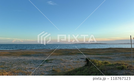 海の風景 118767123