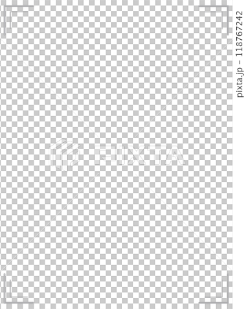 Camera frame style picture frame 118767242