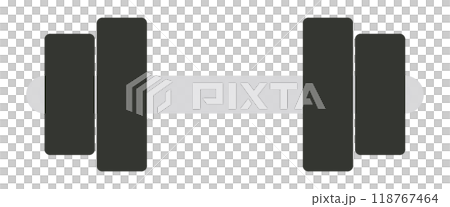 鉄アレイダンベル 118767464