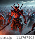 鬼の大群 118767502