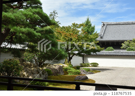南禅寺 方丈庭園「虎の児渡し」 南禅寺 方丈庭園「虎の児渡し」 118767535