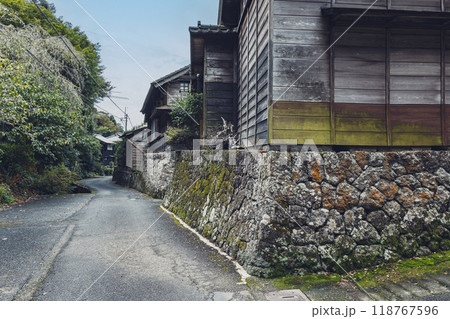 静岡県焼津市にある花沢の里は重要伝統的建造物群保存地区 118767596