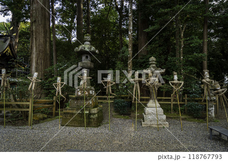 コロナ退散祈願　鹿島神宮　大助（おおすけ）人形 118767793