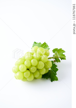 シャインマスカット 118767861