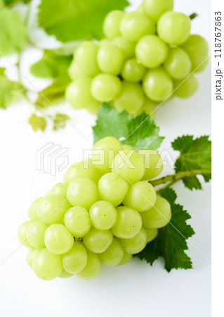 シャインマスカット 118767863