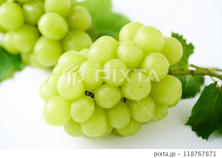 シャインマスカット 118767871