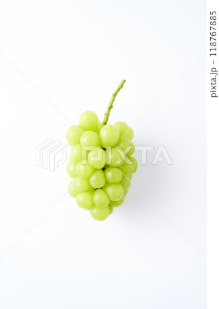 シャインマスカット 118767885