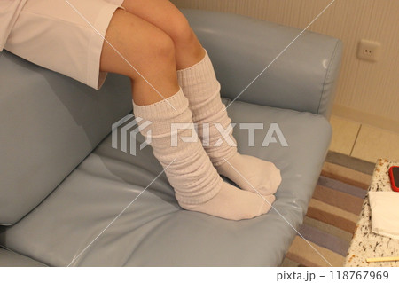 女子高校生ルーズソックス 118767969