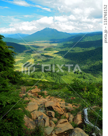 群馬県＆福島県・尾瀬ヶ原と燧ヶ岳 118768152