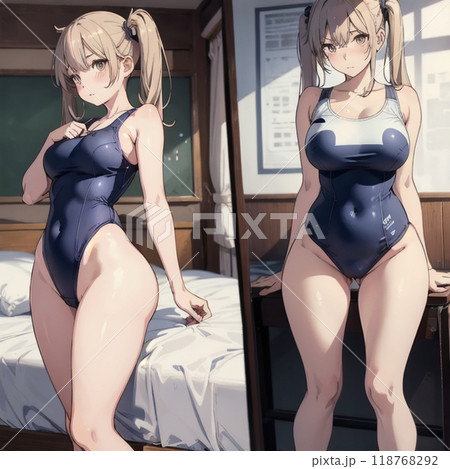 スク水 118768292