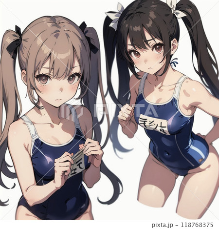 スク水 スク水 118768375