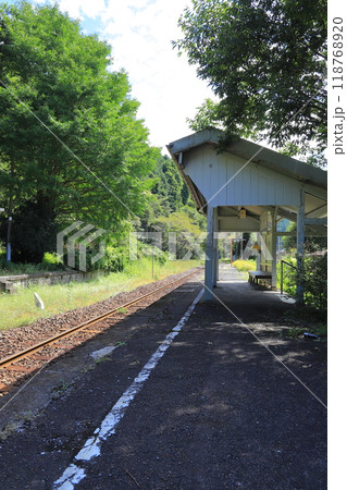JR姫新線 富原駅 JR姫新線 富原駅 118768920