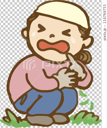 我不想再除草了 118769753