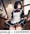メイド 118769993