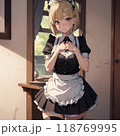 メイド 118769995