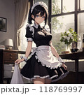 メイド 118769997
