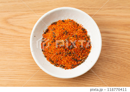 七味唐辛子 七味唐辛子 118770411