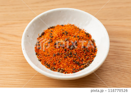 七味唐辛子 118770526