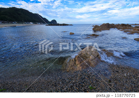 国定指定名勝及び天然記念物 笹川流れの風景 弁天岩 国定指定名勝及び天然記念物 笹川流れの風景 弁天岩 118770725