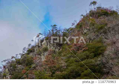 武田尾の岩山 118770963