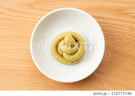 チューブのわさび 118771546