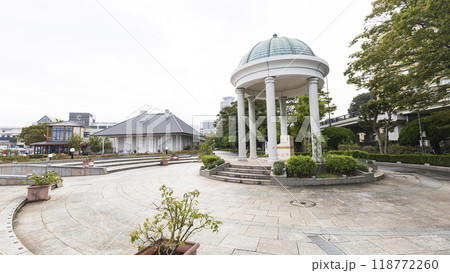 ウェルニー公園から見た港 ウェルニー公園から見た港 118772260