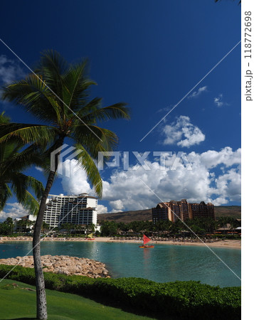ハワイ　オアフ島　コオリナ 118772698
