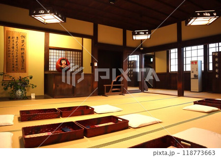 道後温泉本館　神の湯二階席 118773663