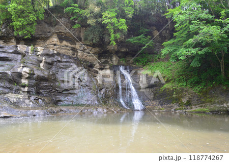 龍門の滝　2024-5-12　＃23 118774267