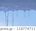 つらら 118774711