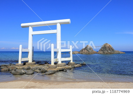 桜井二見ヶ浦 桜井二見ヶ浦 118774969