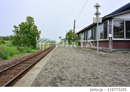 止別駅 118775205