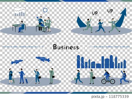 商業場景素材採集 118775339