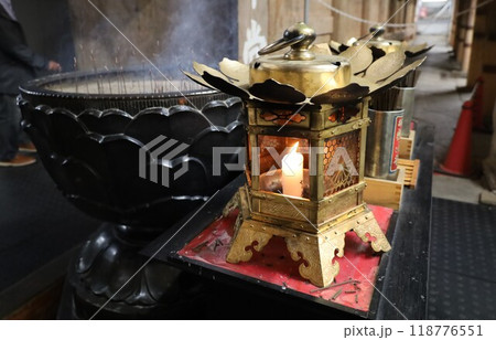 比叡山延暦寺、不滅の法灯【滋賀県・大津市】 118776551