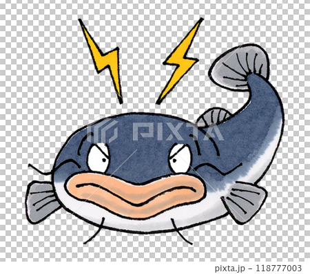 電気ナマズ 電気ナマズ 118777003