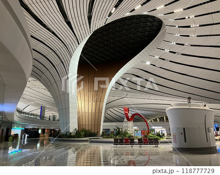 北京大興国際空港 北京大興国際空港 118777729