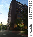 大阪産業大学 夕方 118777859