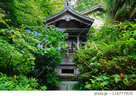 日本 石川 加賀温泉 山代温泉 薬王院温泉寺 日本 石川 加賀温泉 山代温泉 薬王院温泉寺 118777920