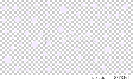 Hand-drawn purple polka dot texture - simple and cute background material - 16:9 Hand-drawn purple polka dot texture - simple and cute background material - 16:9 118778366