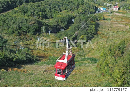 小樽 天狗山ロープウェイ 小樽 天狗山ロープウェイ 118779177