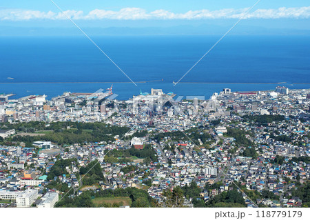 小樽　天狗山からの風景 118779179