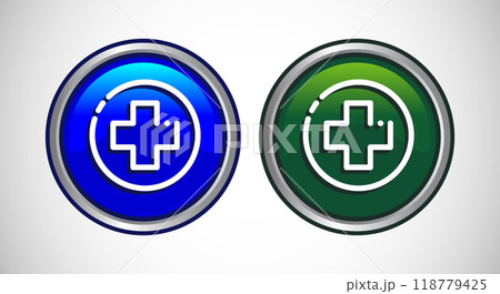 Medical And Healthcare Icon Design Illustration, Icon For Medical Apps and Websites Medical And Healthcare Icon Design Illustration, Icon For Medical Apps and Websites 118779425
