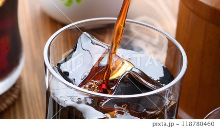 アイスコーヒー アイスコーヒー 118780460