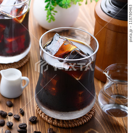 アイスコーヒー アイスコーヒー 118780463