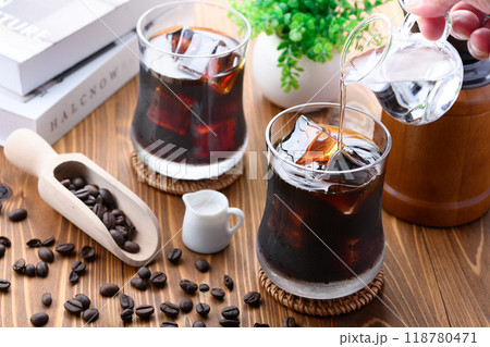 アイスコーヒー アイスコーヒー 118780471